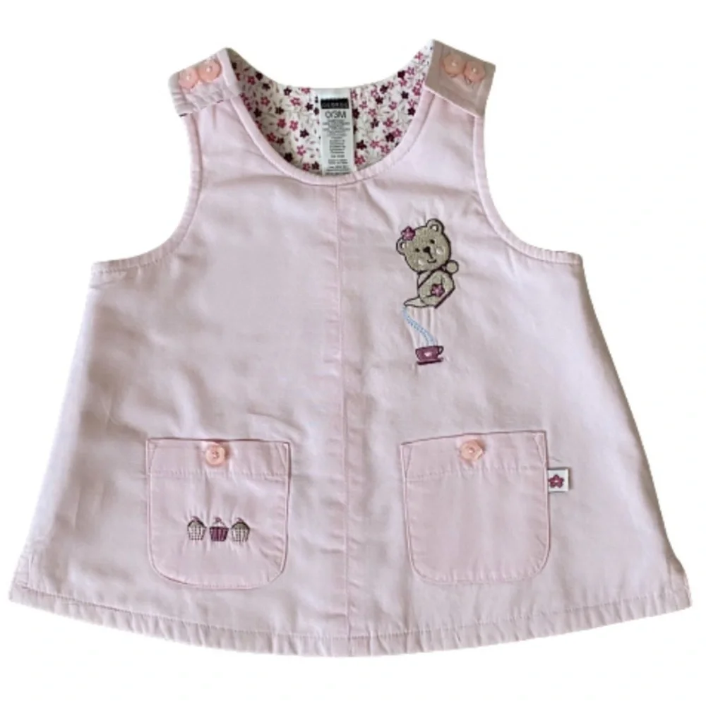 GEORGE Baby 3-Pc Set​​​​​​​​​​​​​​​​​​​​​​​​​​​​​